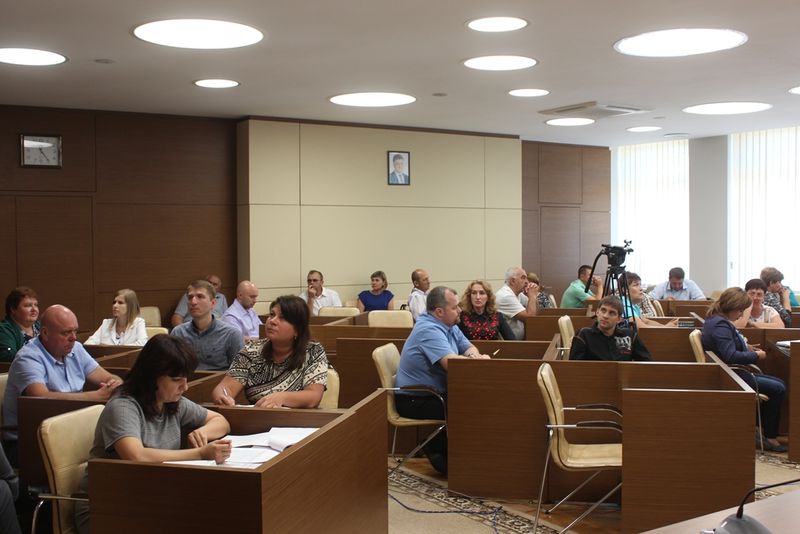 Об’єднані територіальні громади області завершують роботу над проектами, які реалізуються за кошти субвенції