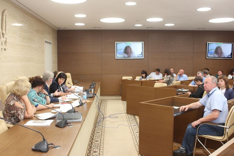 Об’єднані територіальні громади області завершують роботу над проектами, які реалізуються за кошти субвенції