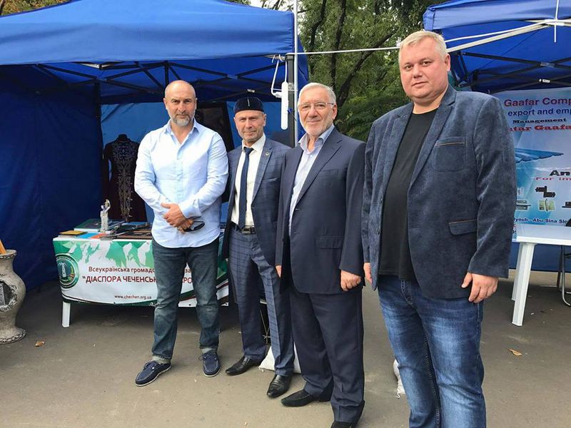 Запоріжці презентували туристичний потенціал рідного краю в Одесі