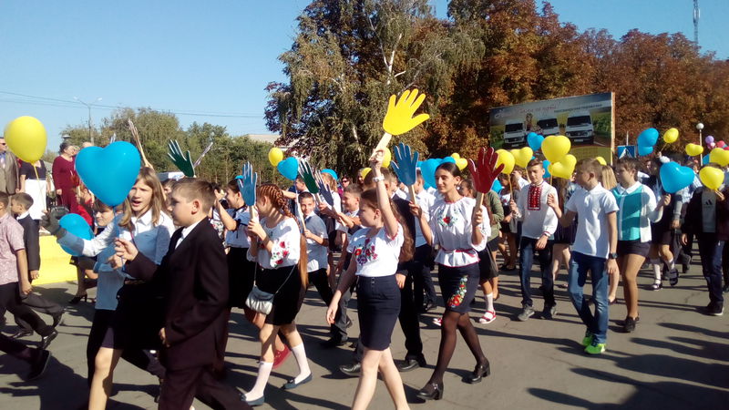 Веселівська громада відсвяткувала два своїх дні народження