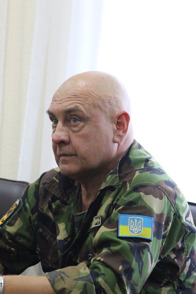 Костянтин Бриль: «Проблему землі потрібно вирішувати законними методами, а не нахрапом»