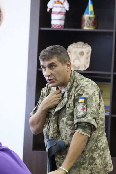 Костянтин Бриль: «Проблему землі потрібно вирішувати законними методами, а не нахрапом»