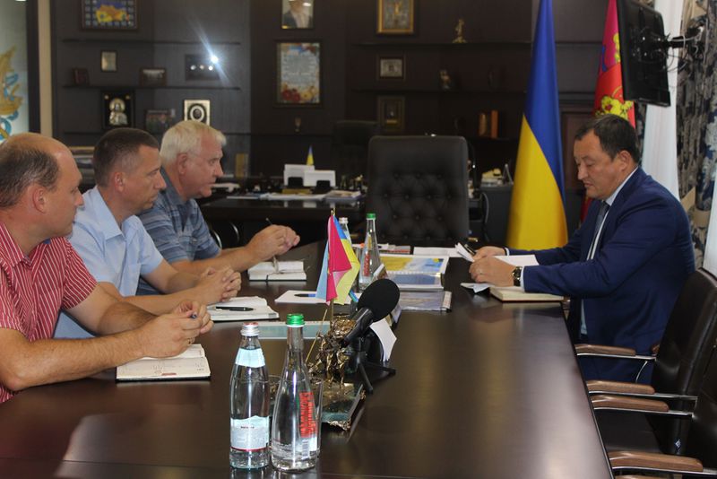 Профспілковий комітет ПАТ «Запоріжжяобленерго» звернувся за допомогою до Костянтина Бриля