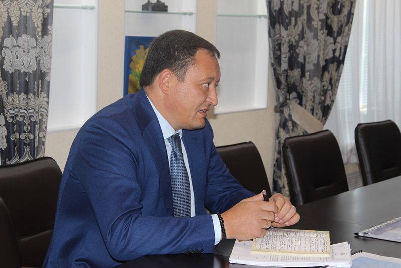 Профспілковий комітет ПАТ «Запоріжжяобленерго» звернувся за допомогою до Костянтина Бриля