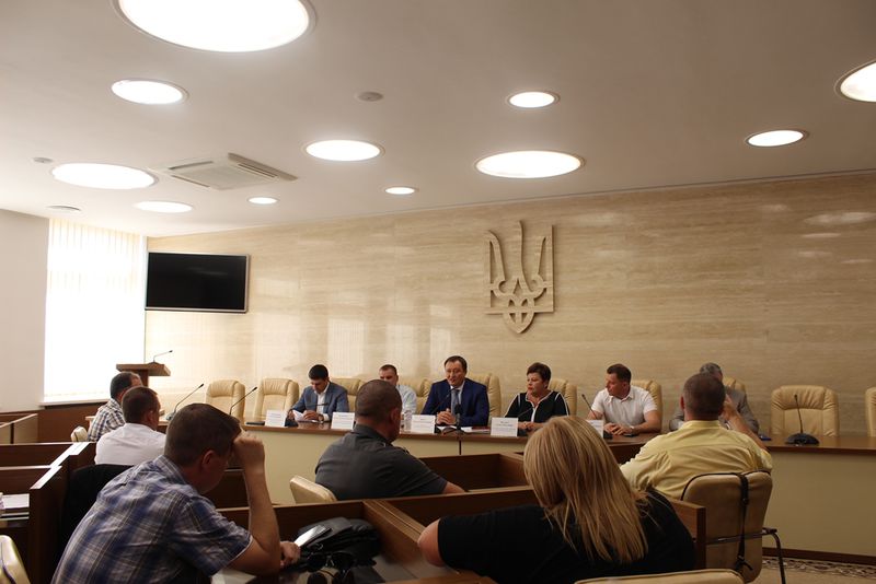 Для стабільного розвитку регіону потрібно об'єднати зусилля влади, правоохоронців та громадськості