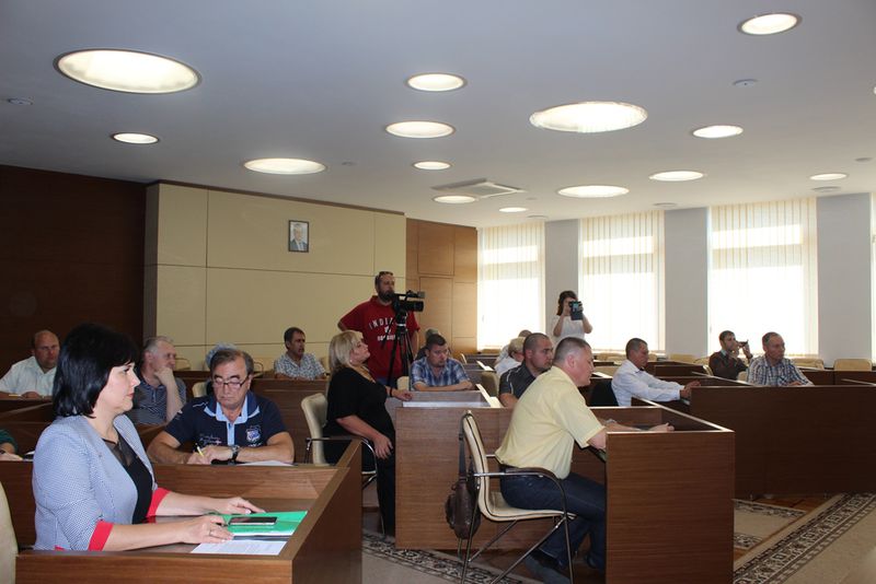 Для стабільного розвитку регіону потрібно об'єднати зусилля влади, правоохоронців та громадськості