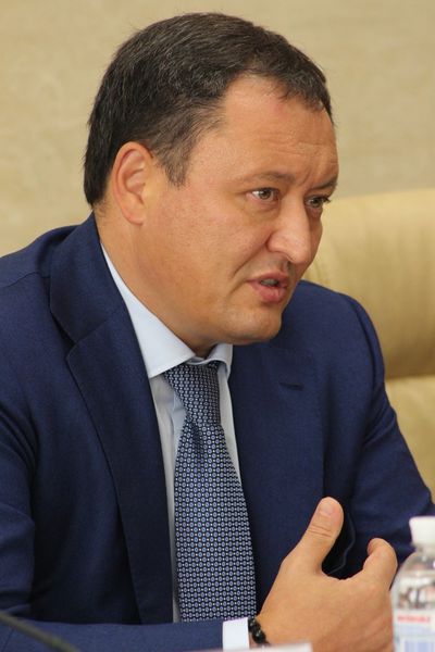 Для стабільного розвитку регіону потрібно об'єднати зусилля влади, правоохоронців та громадськості