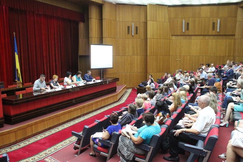 Запорізькі замовники-користувачі системи PROZORRO вдосконалюють знання