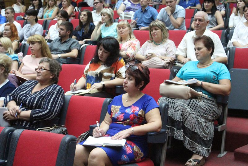 Запорізькі замовники-користувачі системи PROZORRO вдосконалюють знання