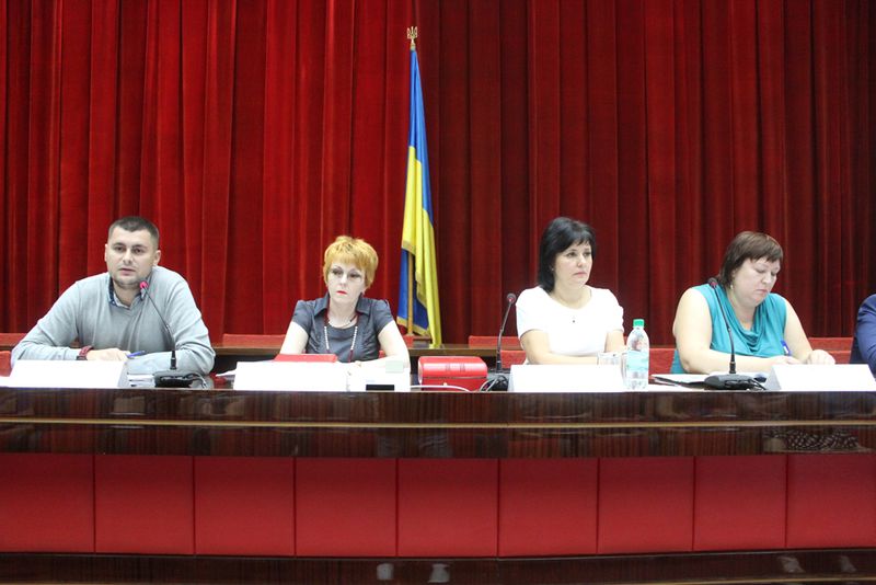 Запорізькі замовники-користувачі системи PROZORRO вдосконалюють знання