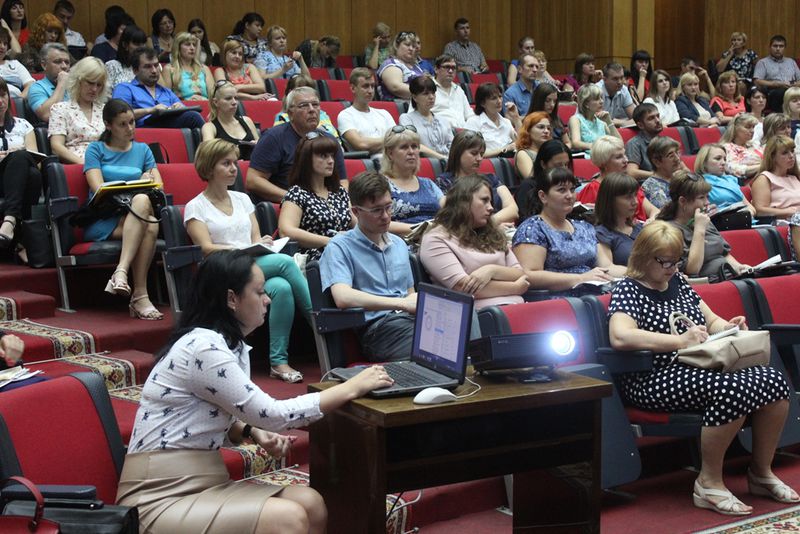 Запорізькі замовники-користувачі системи PROZORRO вдосконалюють знання