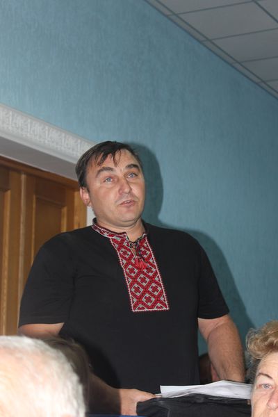 Костянтин Бриль: «У Запорізькому районі все буде згідно з чинним законодавством»