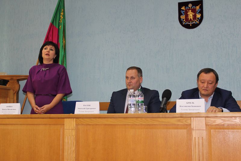Костянтин Бриль: «У Запорізькому районі все буде згідно з чинним законодавством»