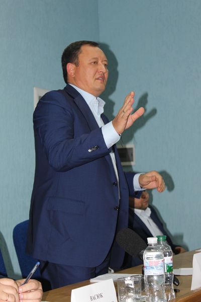 Костянтин Бриль: «У Запорізькому районі все буде згідно з чинним законодавством»