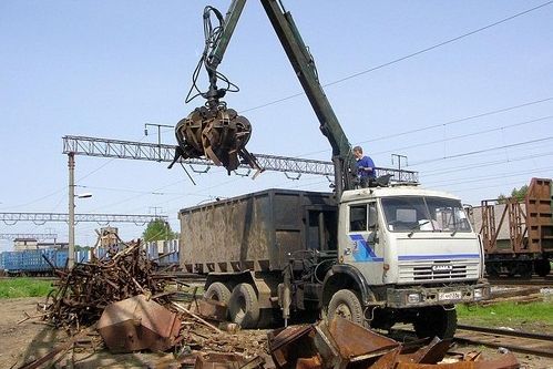 Прийомні пункти металобрухту перевіряють на відповідність вимогам законодавства
