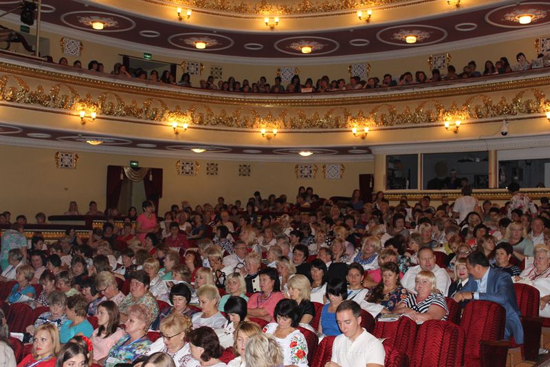 У Запоріжжі розпочався конкурс «Ескулап Професіонал - 2017»