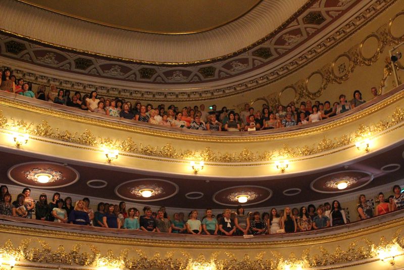 У Запоріжжі розпочався конкурс «Ескулап Професіонал - 2017»