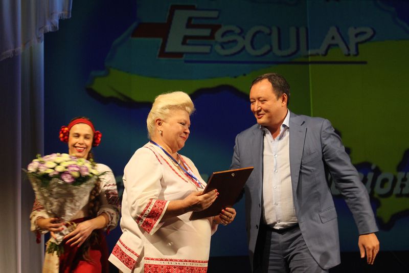 У Запоріжжі розпочався конкурс «Ескулап Професіонал - 2017»