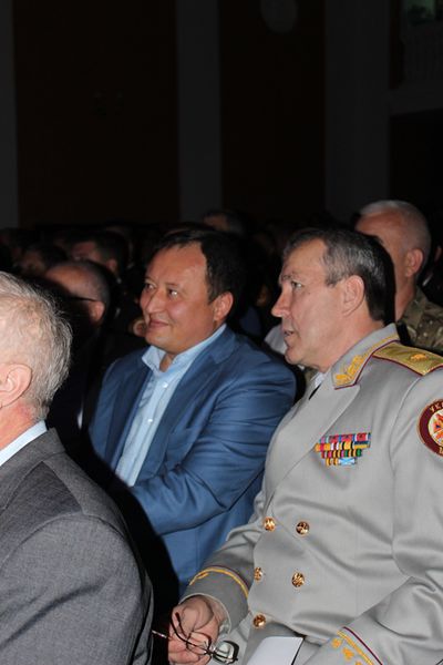 Запорізькі рятівники  відзначають професійне свято
