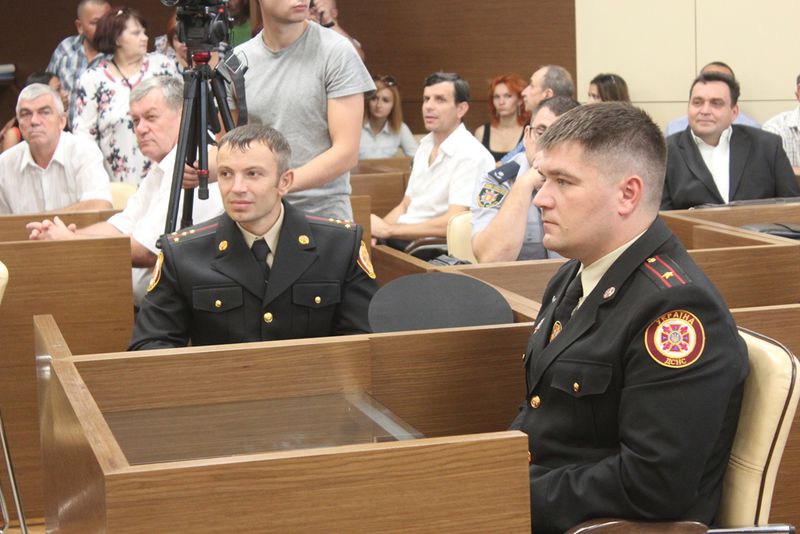 Нагороджено перших переможців конкурсу «Батько року»
