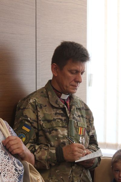 Нагороджено перших переможців конкурсу «Батько року»