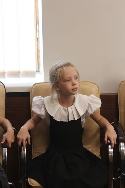 Нагороджено перших переможців конкурсу «Батько року»