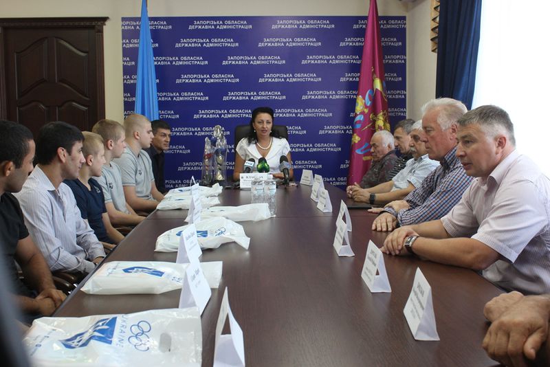 Запорізькі спортсмени здобули найвищі нагороди на міжнародних змаганнях