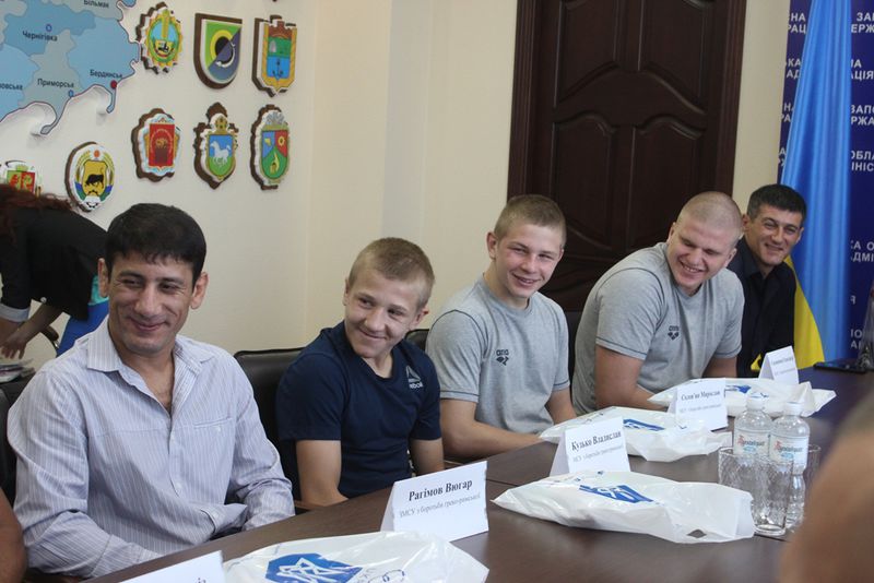 Запорізькі спортсмени здобули найвищі нагороди на міжнародних змаганнях