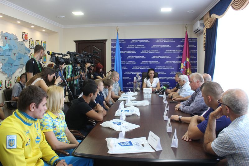 Запорізькі спортсмени здобули найвищі нагороди на міжнародних змаганнях
