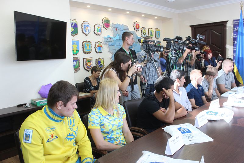 Запорізькі спортсмени здобули найвищі нагороди на міжнародних змаганнях