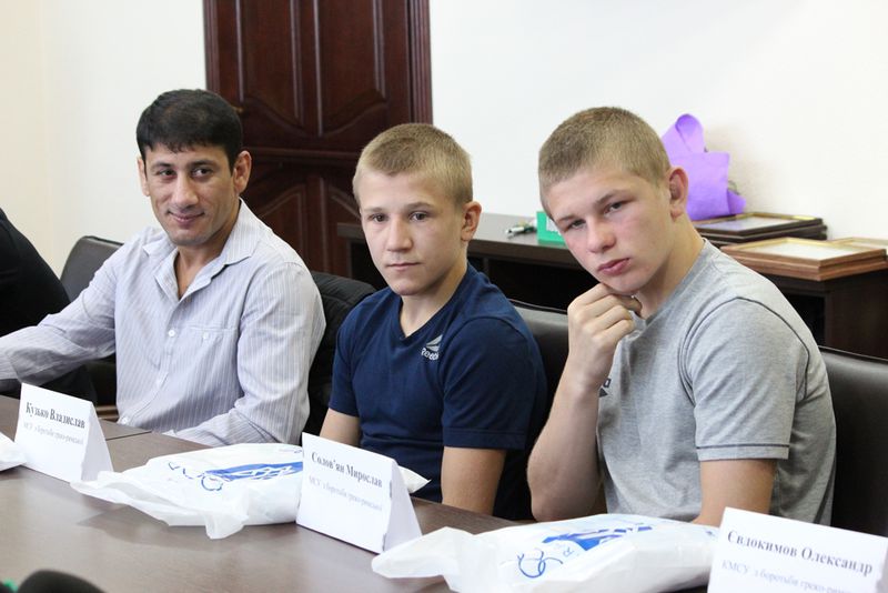 Запорізькі спортсмени здобули найвищі нагороди на міжнародних змаганнях