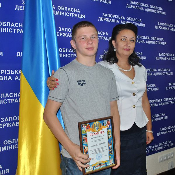 Запорізькі спортсмени здобули найвищі нагороди на міжнародних змаганнях