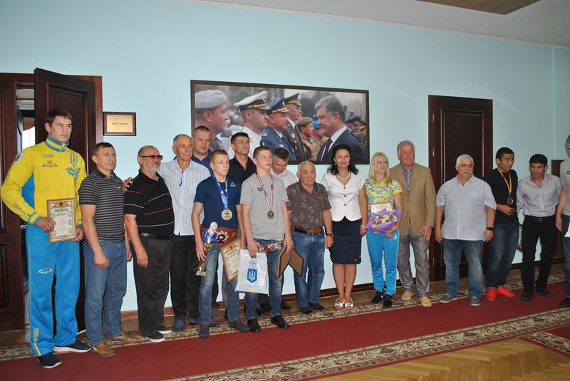 Запорізькі спортсмени здобули найвищі нагороди на міжнародних змаганнях