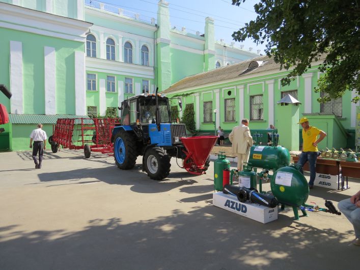 Таврійський державний агротехнологічний університет відзначає ювілей