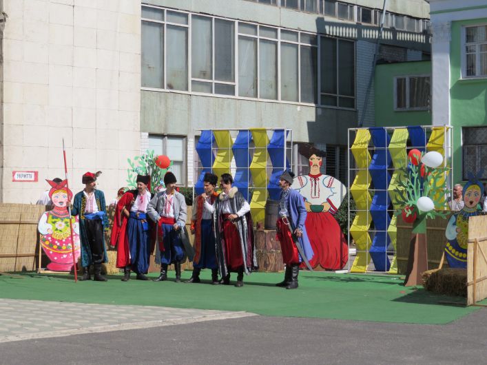 Таврійський державний агротехнологічний університет відзначає ювілей