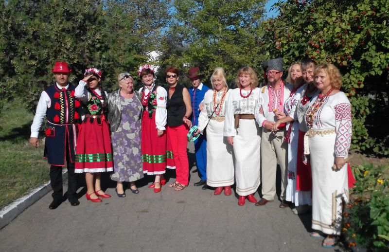 Багатонаціональні свята єднають Запорізький край