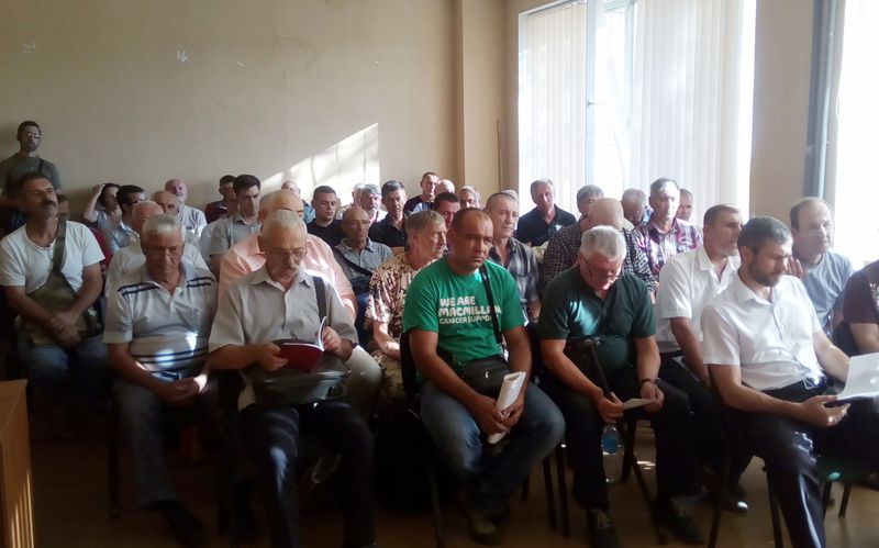 Обрано новий склад обласної ради козацтва