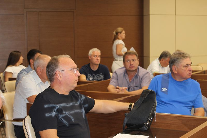 Костянтин Бриль: «Питання боротьби з незаконною торгівлею потребує продовження системної роботи»