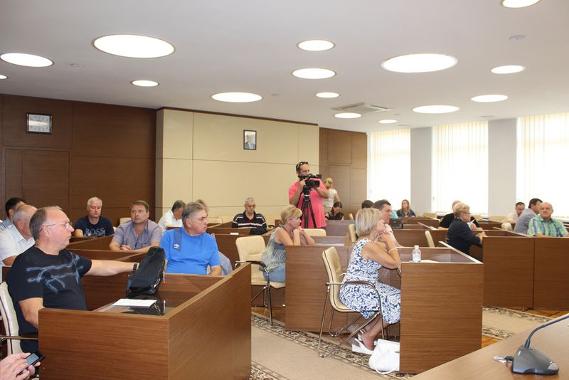 Костянтин Бриль: «Питання боротьби з незаконною торгівлею потребує продовження системної роботи»