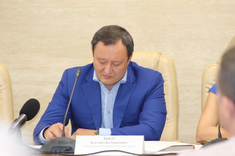 Костянтин Бриль: «Питання боротьби з незаконною торгівлею потребує продовження системної роботи»