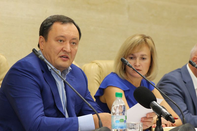 Костянтин Бриль: «Питання боротьби з незаконною торгівлею потребує продовження системної роботи»