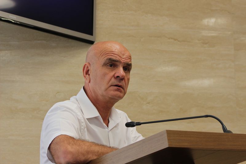 Костянтин Бриль: «Питання боротьби з незаконною торгівлею потребує продовження системної роботи»