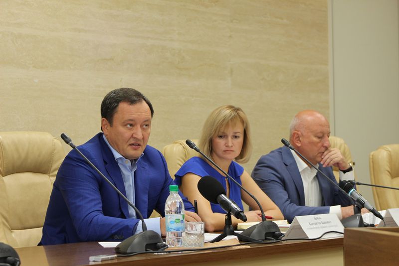 Костянтин Бриль: «Питання боротьби з незаконною торгівлею потребує продовження системної роботи»
