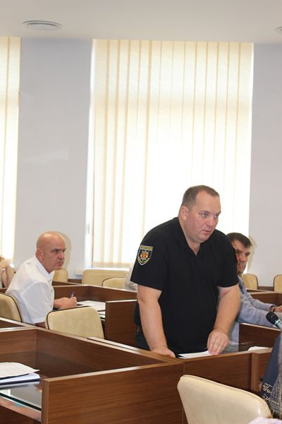 Костянтин Бриль: «Питання боротьби з незаконною торгівлею потребує продовження системної роботи»