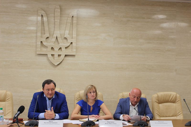 Костянтин Бриль: «Питання боротьби з незаконною торгівлею потребує продовження системної роботи»