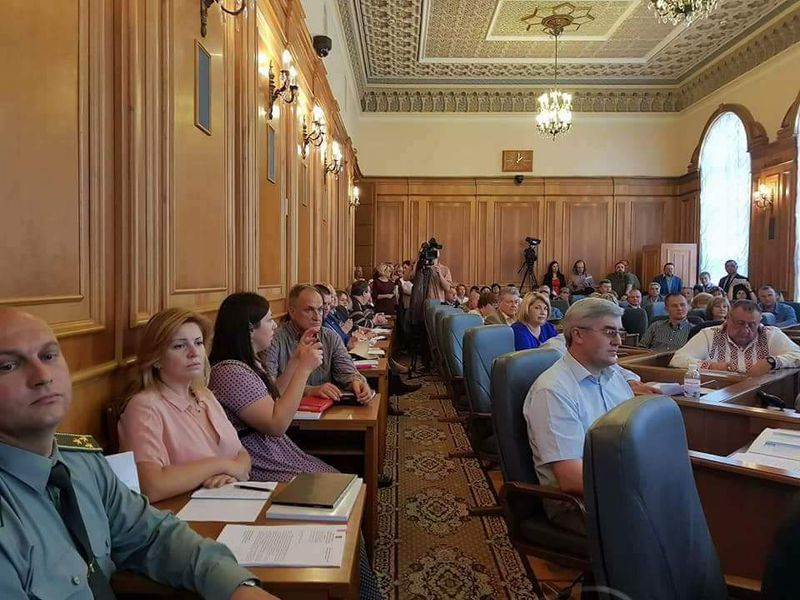 До психологічної реабілітації учасників АТО шукають комплексний  підхід