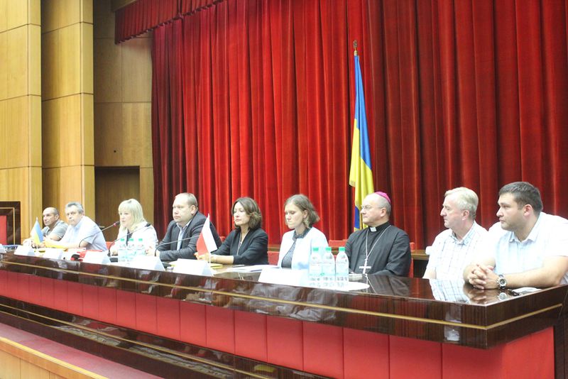 Україна та Польща спільно шукають відповіді на глобальні виклики