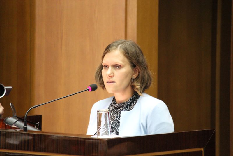 Україна та Польща спільно шукають відповіді на глобальні виклики