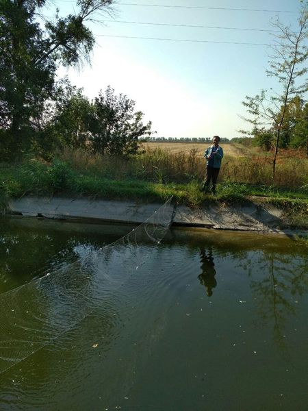 Антибраконьєрські рейди на запорізьких водоймах  приносить позитивні результати