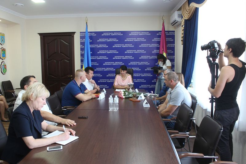 Завдяки запорізьким спортсменам на міжнародних аренах лунав гімн України